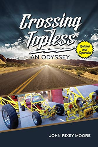 Crossing Topless An Odyssey