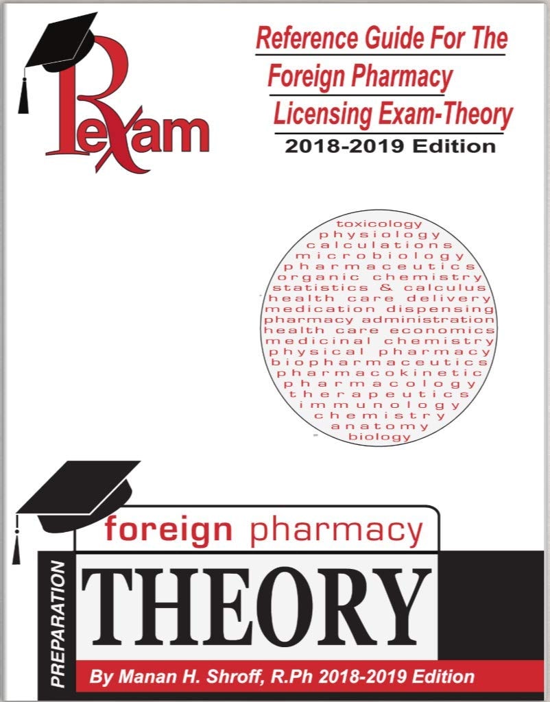 2018-2019 Edition Reference Guide (THEORY) for FPGEE Exam