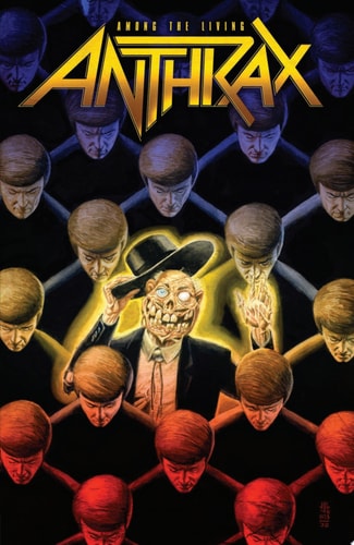 Anthrax: Among The Living