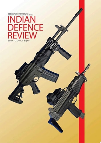 Indian Defence Review Jul-Sep 2015 (Vol 30.3)