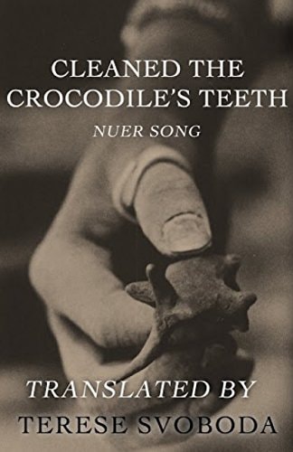 Cleaned the Crocodile's Teeth