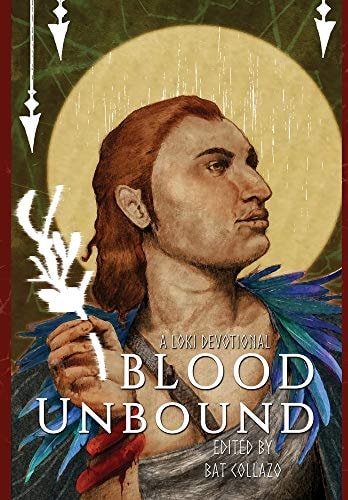 Blood Unbound A Loki Devotional