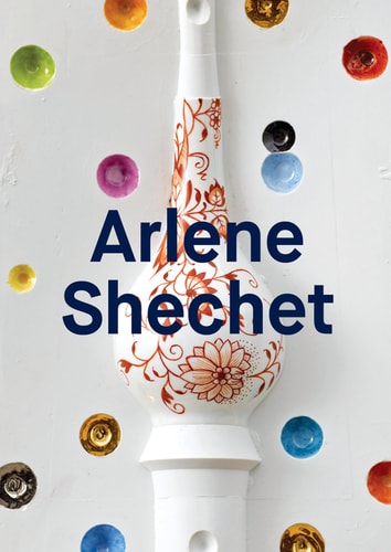 Arlene Shechet Meissen Recast