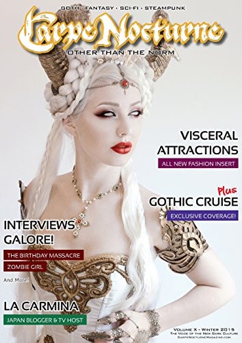Carpe Nocturne Magazine Winter 2015