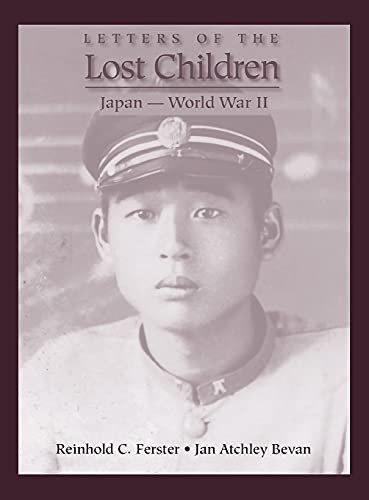 Letters of the Lost Children Japan -- World War II