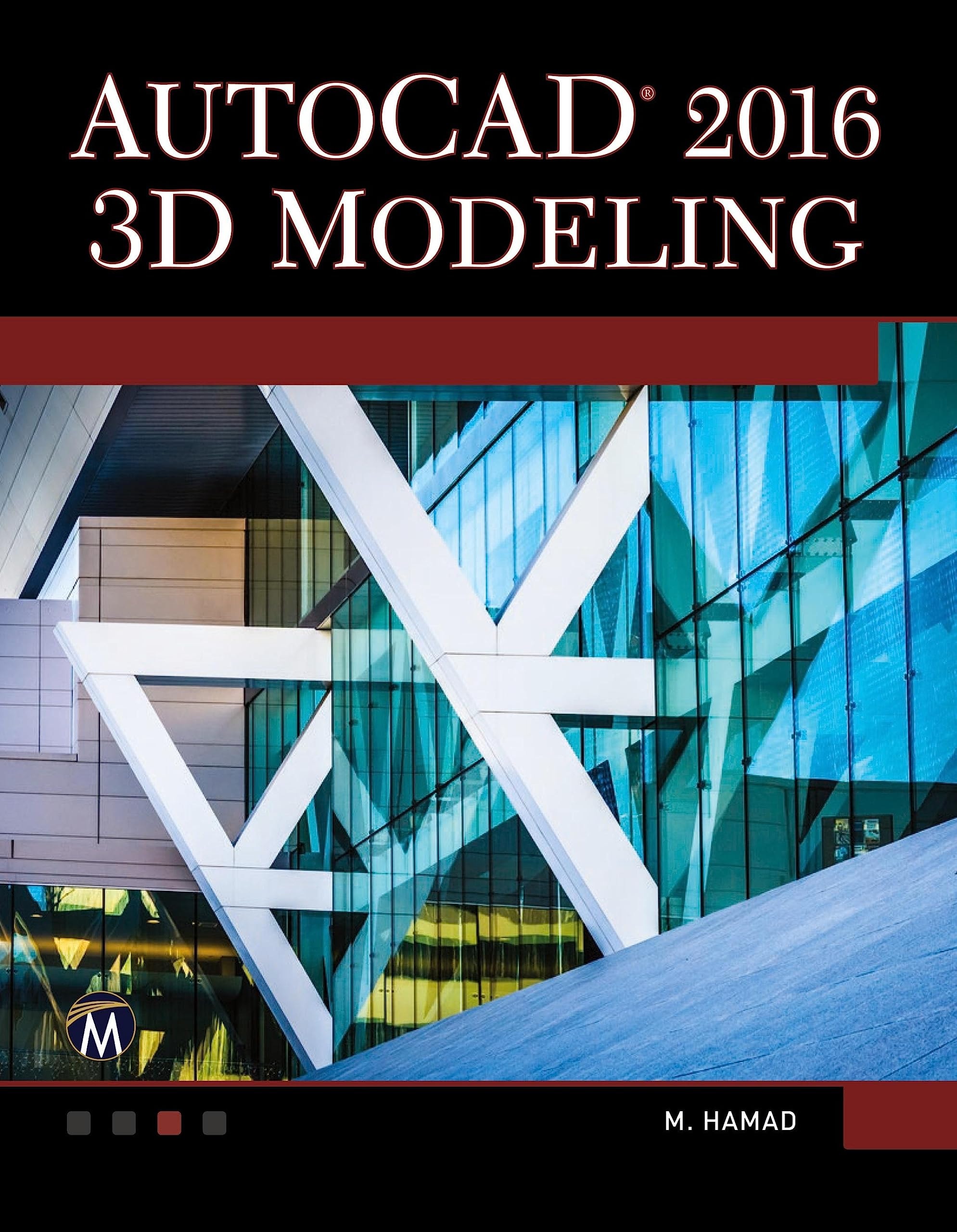 AutoCAD 2016 3D Modeling