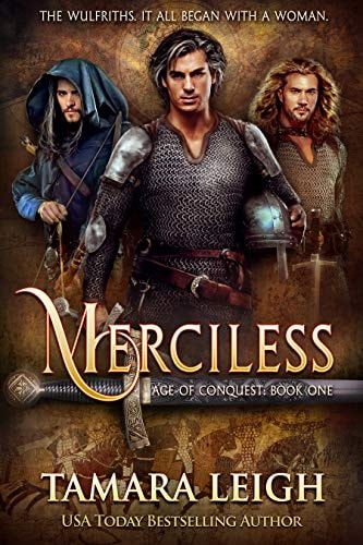 Merciless: A Medieval Romance