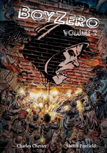 Boy Zero: Volume Two