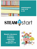 STEAMStart KINDERGARTEN 3D Teacher Guide K Units 6-10