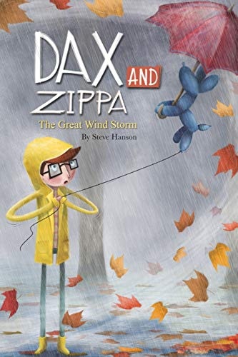 Dax and Zippa the Great Wind Storm