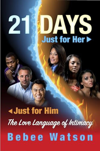 21-Days the Love Language of Intimacy Just for Him - Just for Her