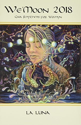 We'Moon 2018 Spiral Bound