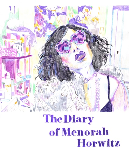 The Diary of Menorah Horwitz