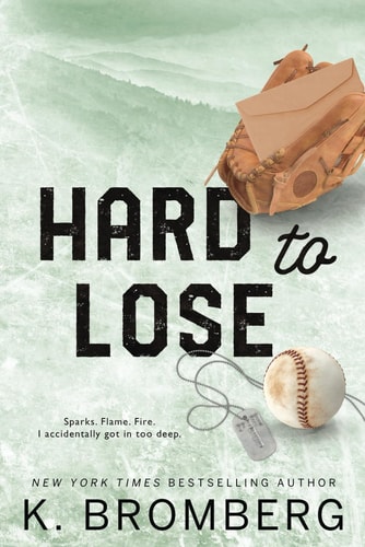 Hard to Lose Special Edition (The Play Hard Series (The Kincade Sisters))