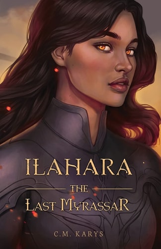 Ilahara The Last Myrassar