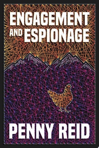 Engagement and Espionage: A Sexy, Small Town Cozy Mystery