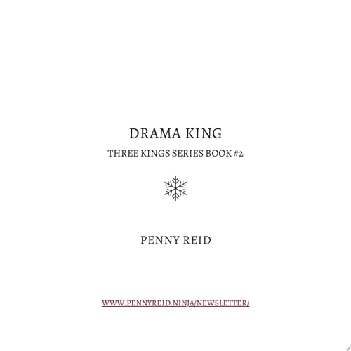 Drama King