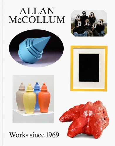 Allan McCollum Works Since 1969