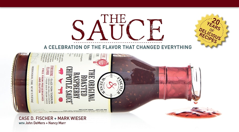 The Sauce A Celebration of the Flavor That Changed Everything