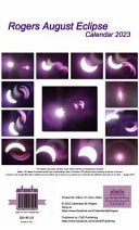 Rogers Eclipse Calendar 2023