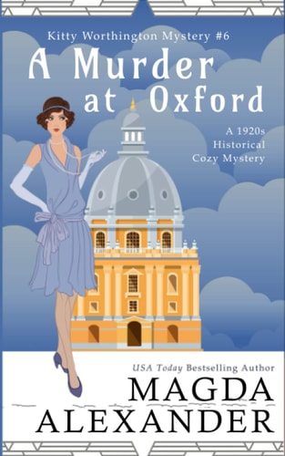 A Murder at Oxford A 1920s Historical Cozy Mystery