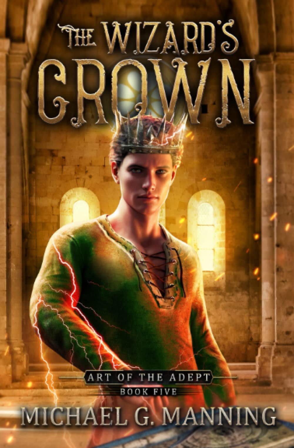 The Wizard's Crown