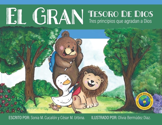 El Gran Tesoro de Dios - Tres Principios Que Agradan a Dios