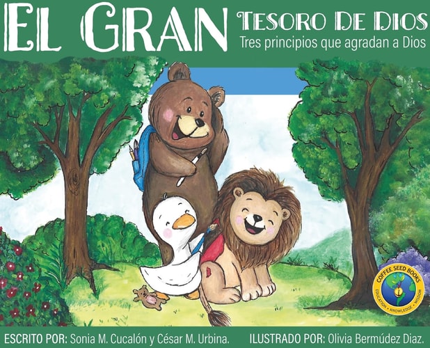 El Gran Tesoro de Dios: El Gran Tesoro De Dios (Spanish Edition)