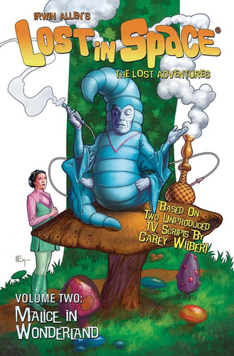 Lost in Space Volume 2
