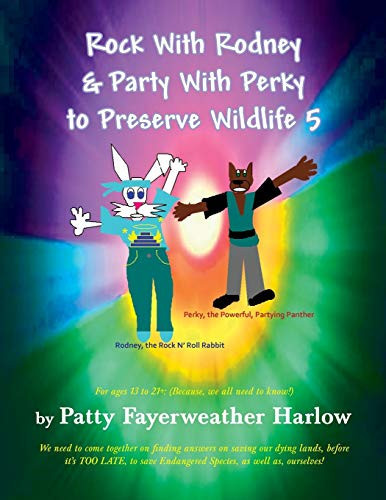 Rock with Rodney and Party with Perky to Preserve Wildlife 5