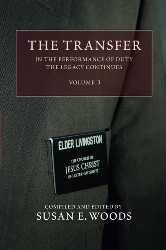 The Transfer, Vol. 3: In the Performance of Duty, The Legacy Continues