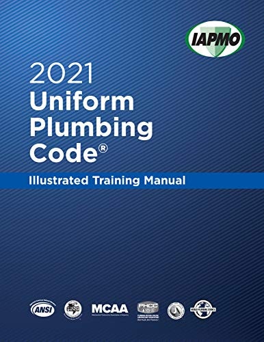 2021 Uniform Plumbing Code ITM