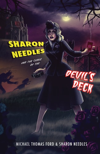Sharon Needles and the Curse of the Devil's Deck