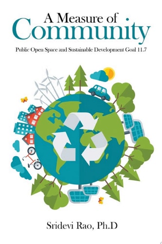 A Measure of Community Public Open Space and Sustainable Development Goal 11.7