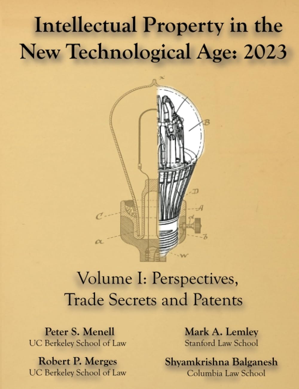 Intellectual Property in the New Technological Age, 2023