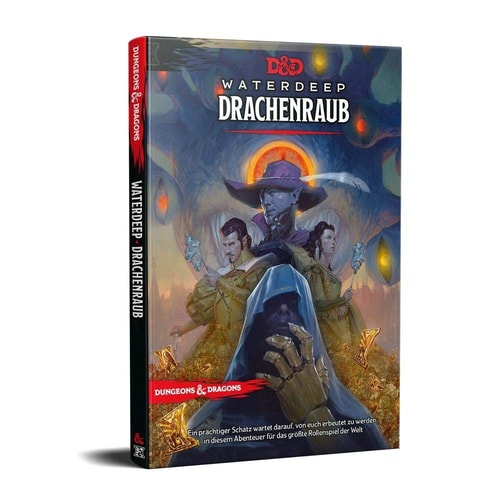 Waterdeep - Drachenraub