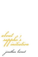 About Sappho's Initiation