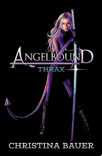 Thrax Action. Adventure. Fantasy. Badassdom.