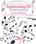Sightreading 101 - Percussion Core Competencies for the Successful Development of Sightreading Skills