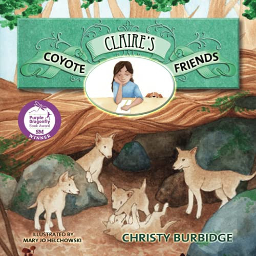 Claire's Coyote Friends