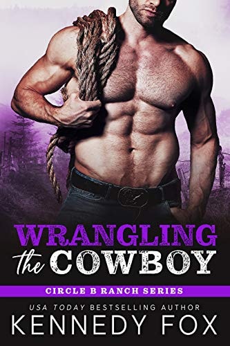 Wrangling the Cowboy: A Small Town, Age Gap Romance