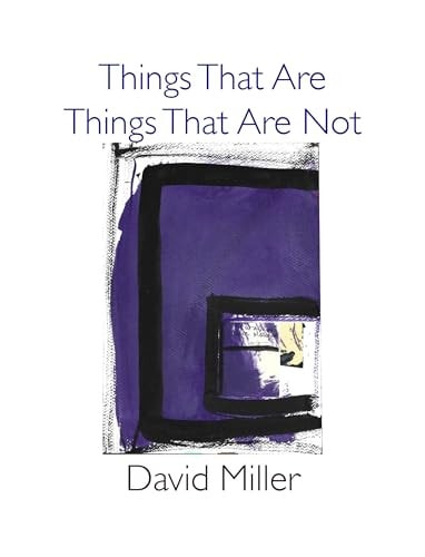 Things That Are / Things That Are Not