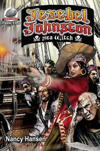 Jezebel Johnston Sea Witch