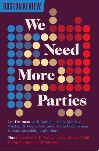We Need More Parties
