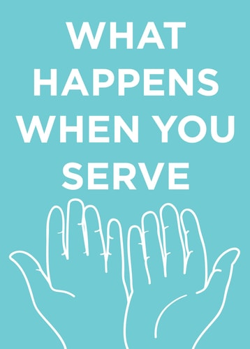 What Happens When You Serve [Case Of 48]