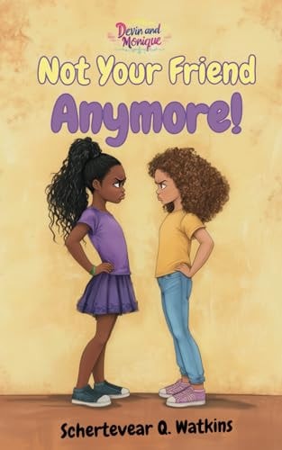 Characters Like Me: Not Your Friend Anymore