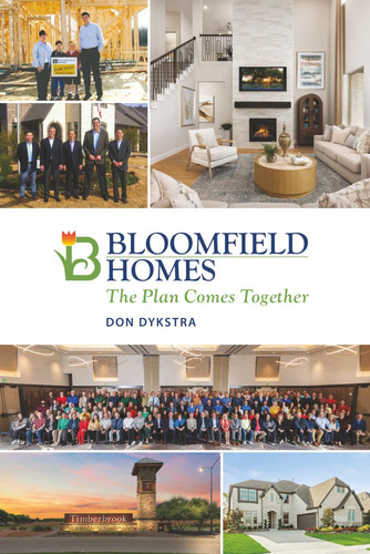 Bloomfield Homes: The Plan Comes Together