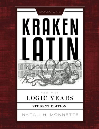 Kraken Latin 1 Student Edition