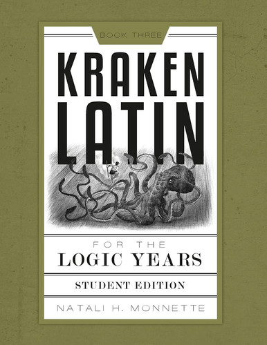 Kraken Latin 3 Student Edition