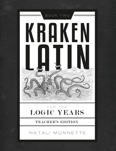 Kraken Latin 2 Teacher Edition